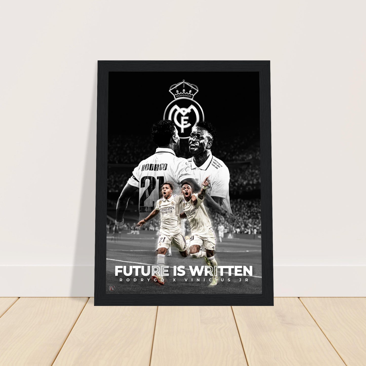 RODRYGO X VINICIUS JR