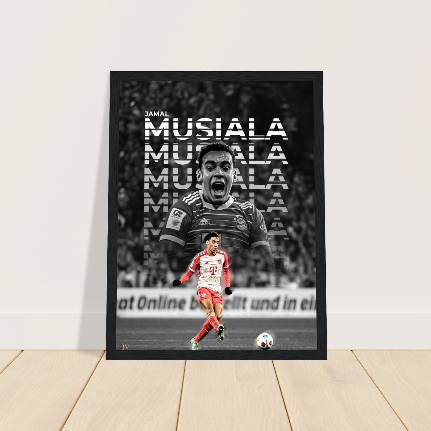 JAMAL MUSIALA
