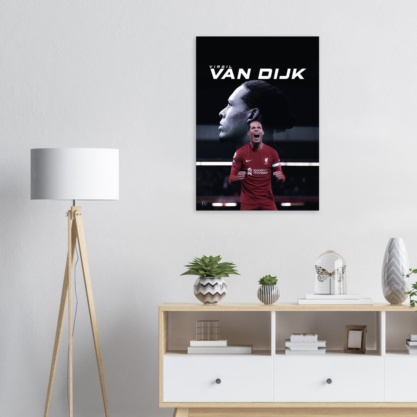 VIRGIL VAN DIJK