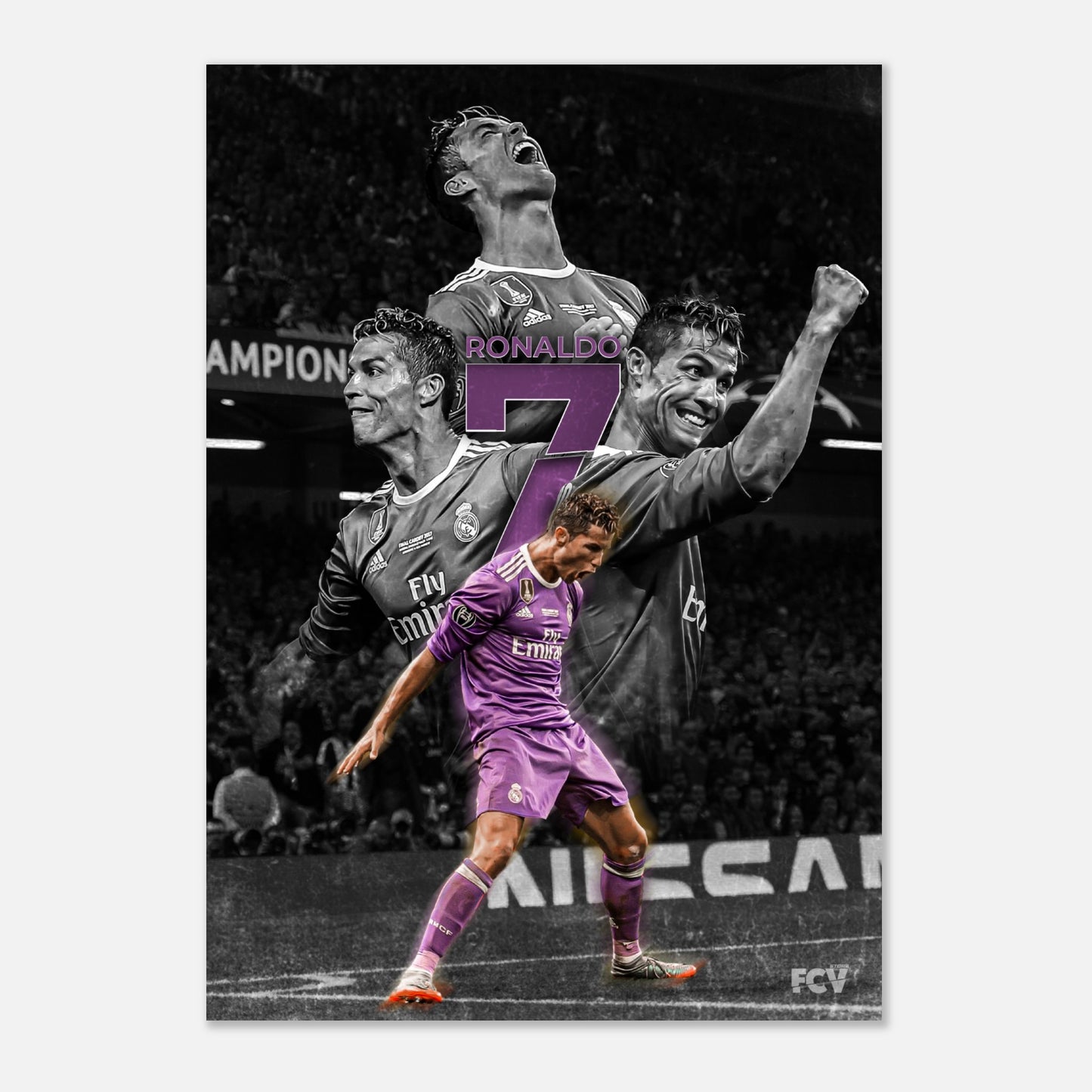 CRISTIANO RONALDO