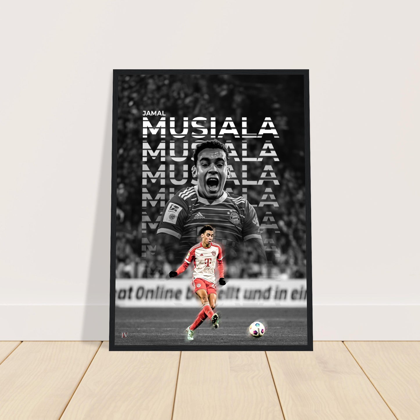JAMAL MUSIALA