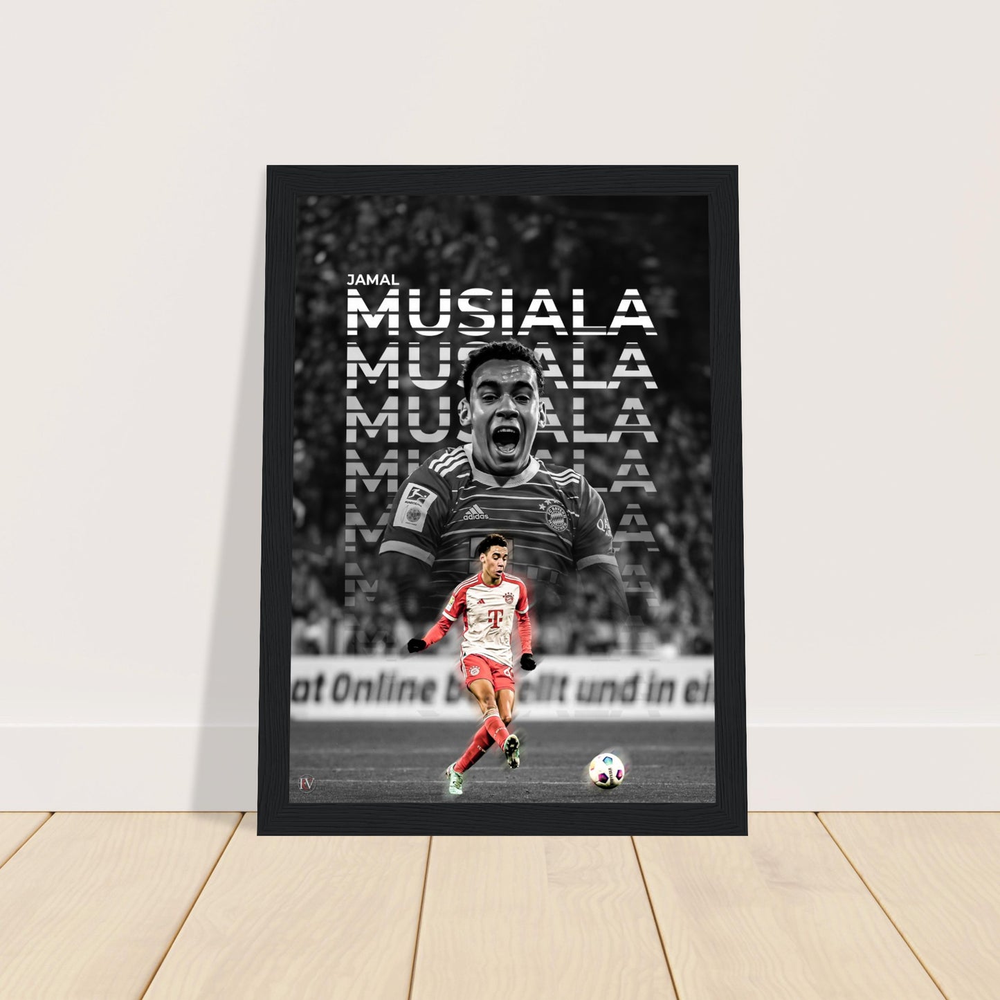 JAMAL MUSIALA