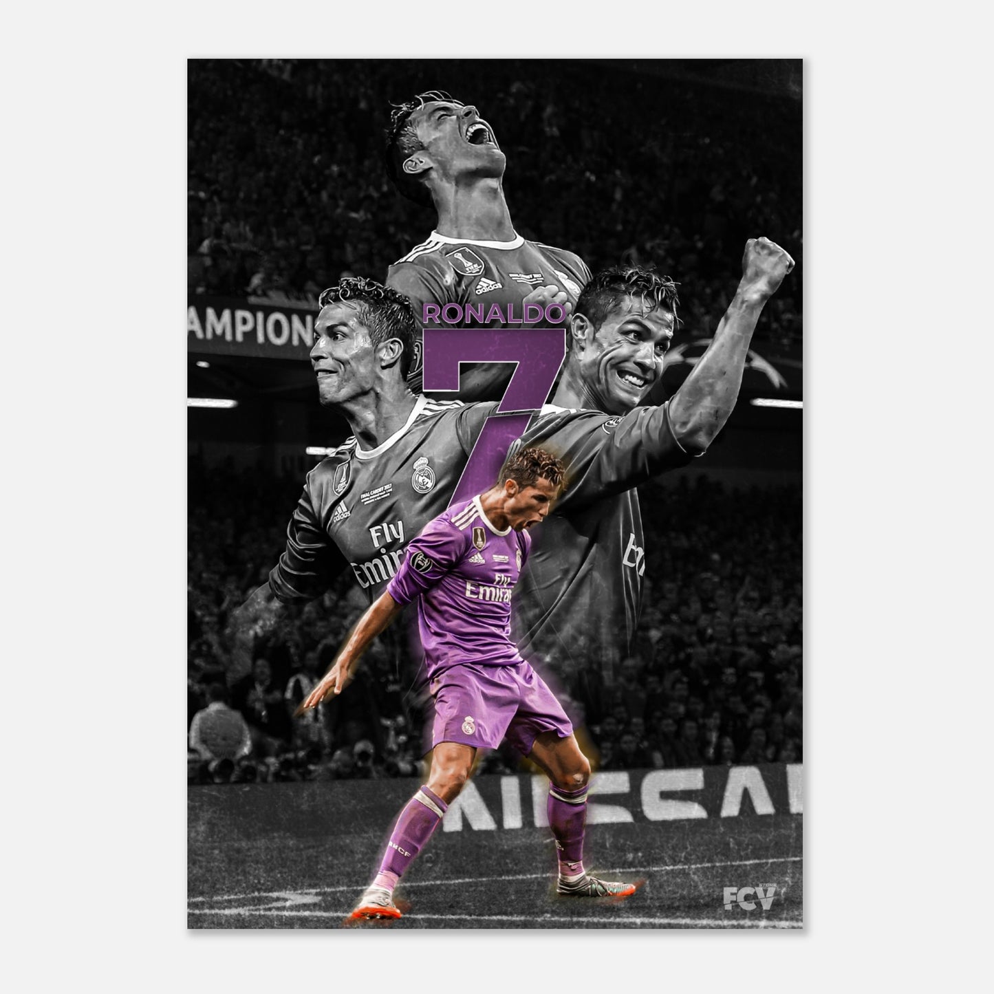 CRISTIANO RONALDO