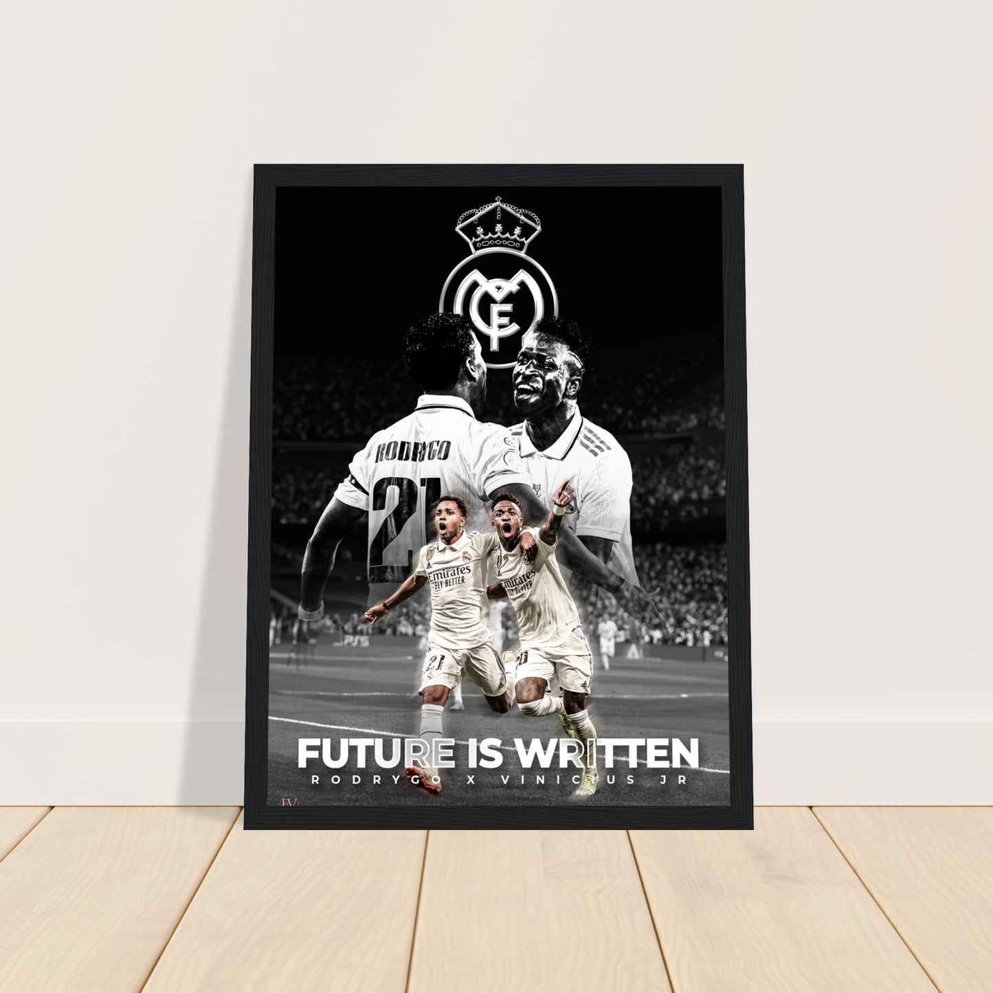 RODRYGO X VINICIUS JR