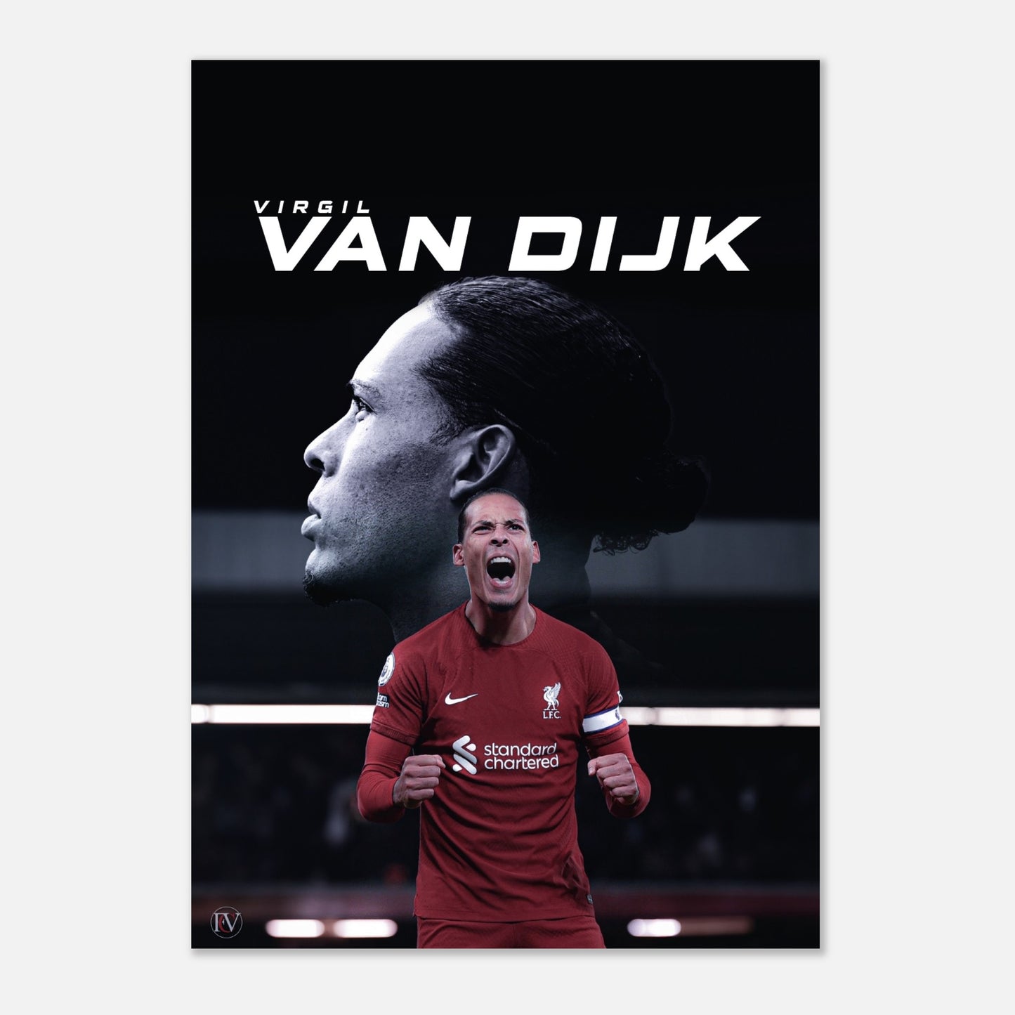 VIRGIL VAN DIJK