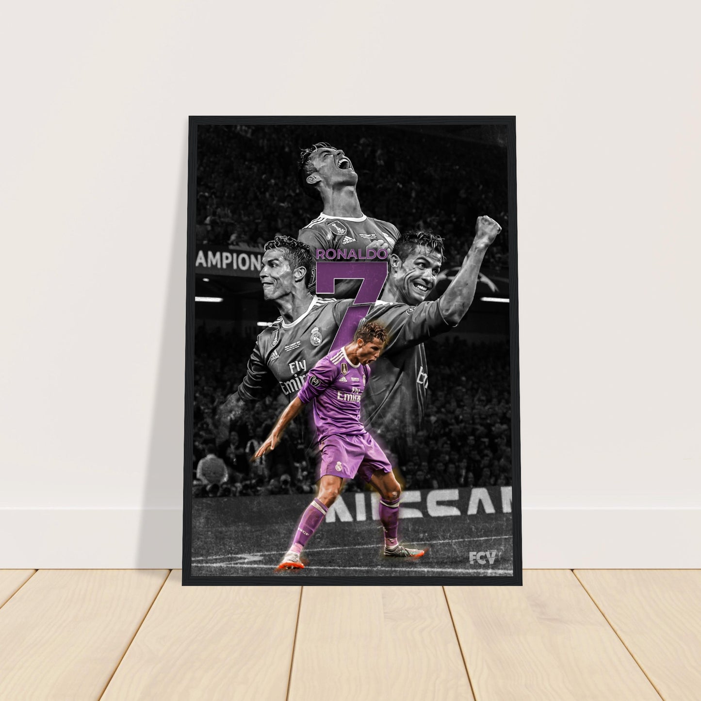 CRISTIANO RONALDO