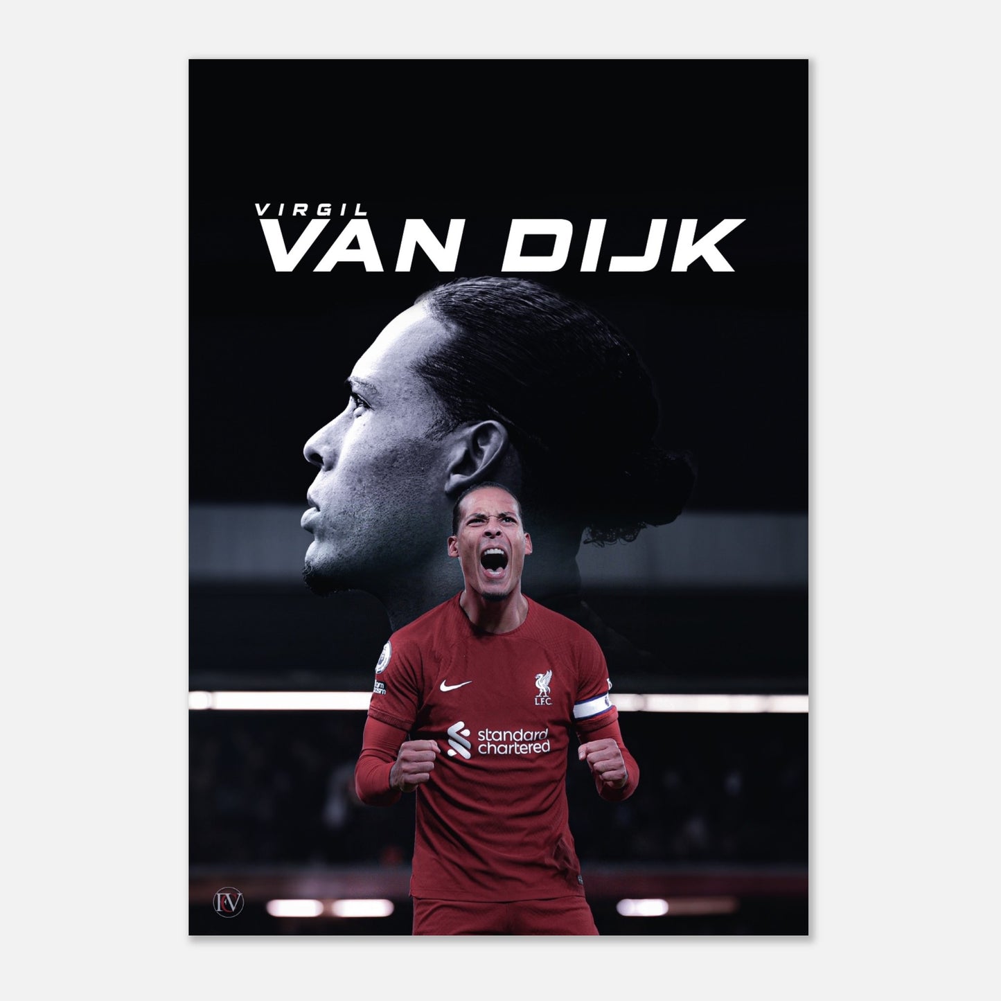 VIRGIL VAN DIJK
