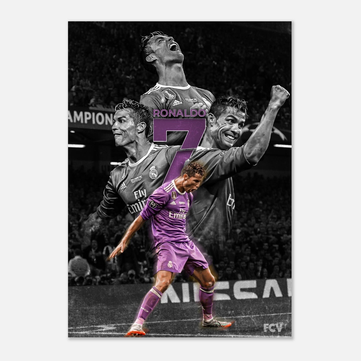 CRISTIANO RONALDO
