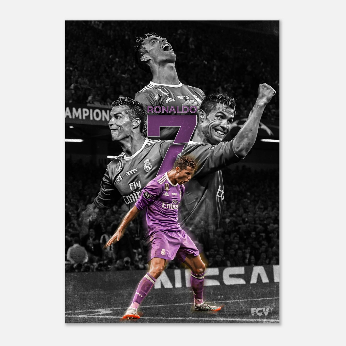 CRISTIANO RONALDO