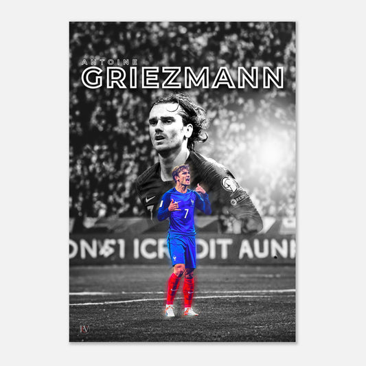 ANTOINE GRIEZMANN