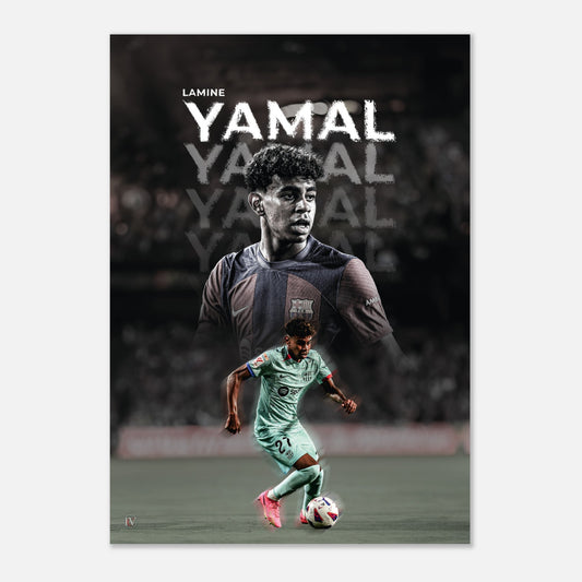 LAMINE YAMAL