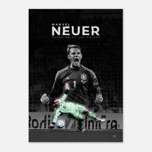 MANUEL NEUER