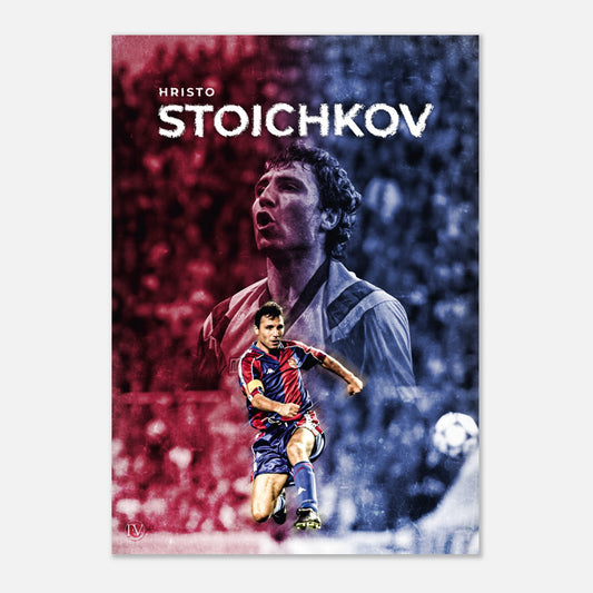 HRISTO STOICHKOV