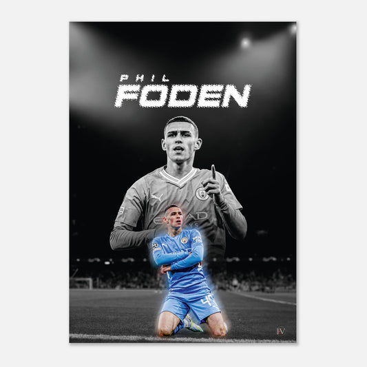 PHIL FODEN